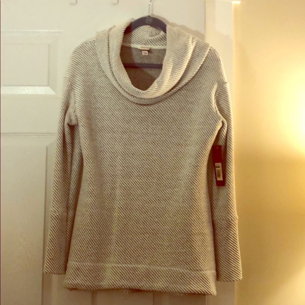 Merona tunic pull over
